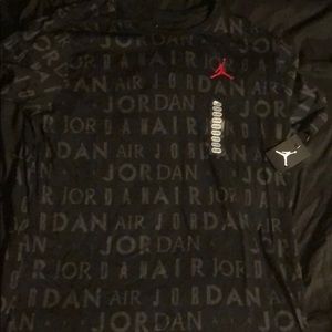 Jordan men’s t shirt